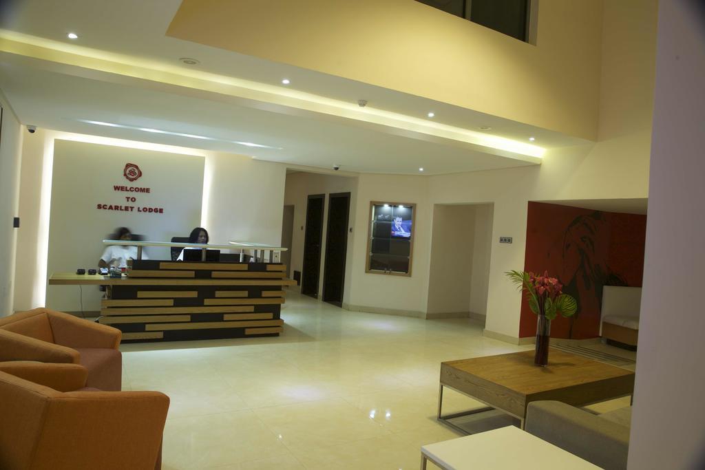 Scarlet Lodge Lagos Exteriér fotografie