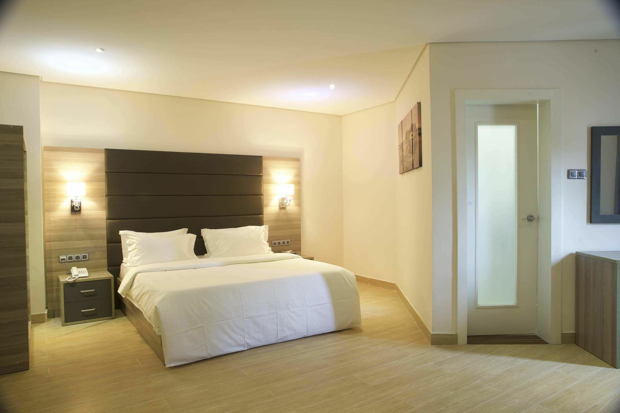 Scarlet Lodge Lagos Exteriér fotografie