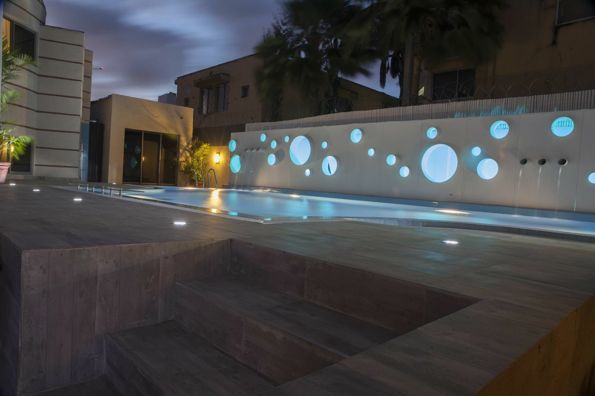 Scarlet Lodge Lagos Exteriér fotografie