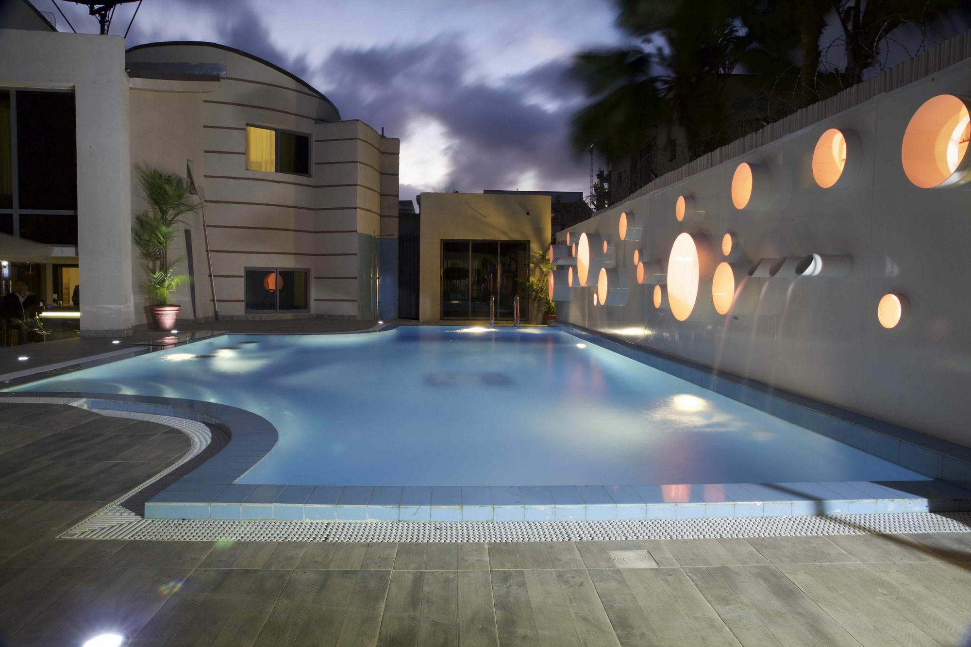Scarlet Lodge Lagos Exteriér fotografie