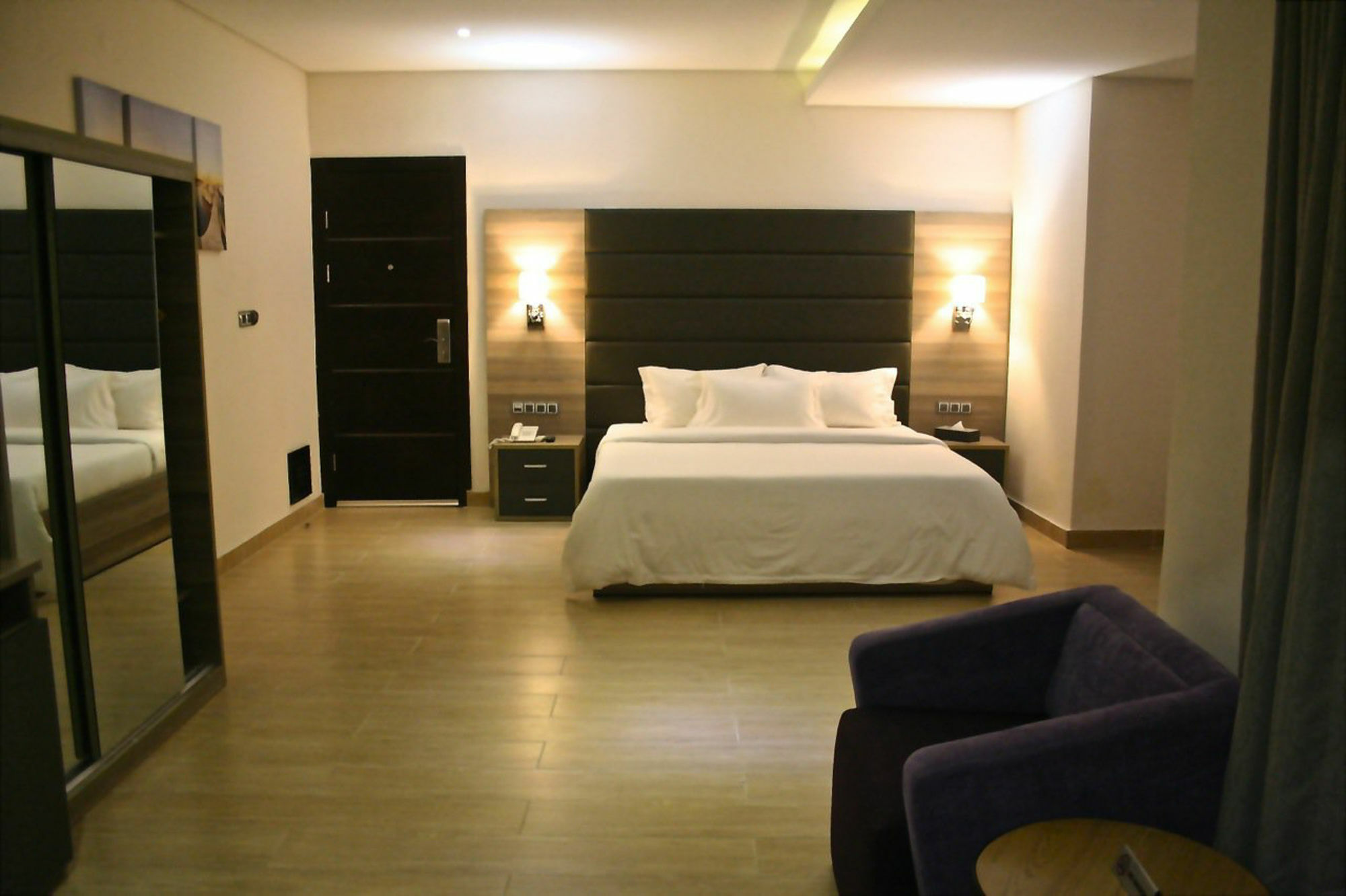 Scarlet Lodge Lagos Exteriér fotografie